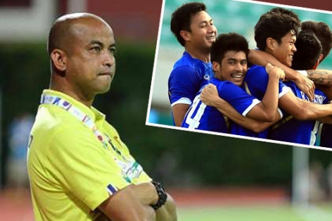 HLV Thái Lan hài lòng dù chỉ thắng tối thiểu trước U23 Đông Timor