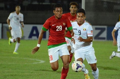 U23 Myanmar vs U23 Indonesia: Vượt qua bão tố, 19h30 ngày 2/6