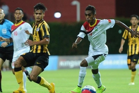U23 Đông Timor vs U23 Brunei: Quyết tâm giành điểm, 19h30 ngày 3/6