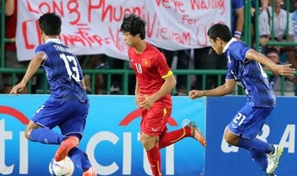 U23 VN sẽ là đối trọng của U23 Thái Lan ở SEA Games 28