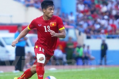 Tấn Tài vẫn được hưởng đủ chế độ ở U23 Việt Nam