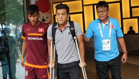 Sau trận thắng đậm Malaysia, Tấn Tài chính thức chia tay U23 Việt Nam