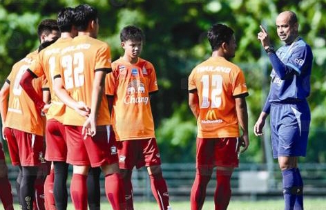 U23 Thái Lan khó lấy ngôi đầu bảng của U23 Việt Nam