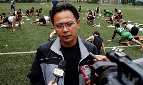 HLV U23 Malaysia quyết khiến người Thái ‘ôm hận’