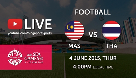 Link xem trực tiếp bóng đá U23 Malaysia vs U23 Thái Lan SEA Games 28