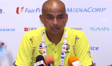 Thắng Malaysia, HLV U23 Thái Lan tuyên chiến với U23 Việt Nam