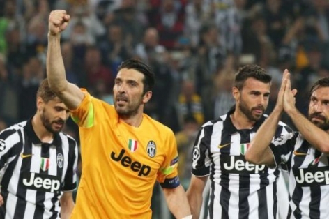 VIDEO: Juventus - Đường đến chung kết Champions League 2015