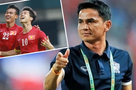 HLV Kiatisuk e sợ trước sức mạnh của U23 Việt Nam