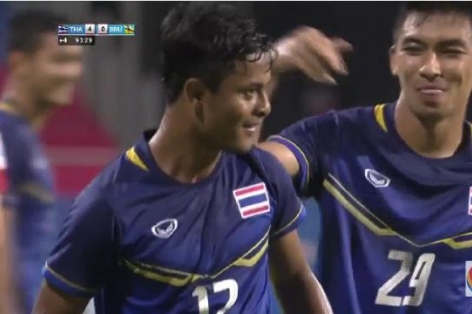 Link xem trực tiếp bóng đá U23 Thái Lan vs U23 Brunei - SEA Games 28