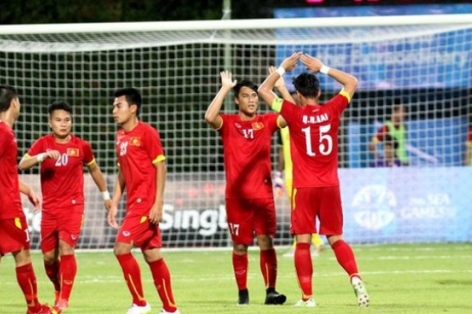 Video bàn thắng SEA Games 28: U23 Việt Nam 4-0 U23 Đông Timor