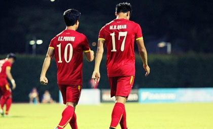 Thẻ phạt khiến U23 VN khó có ĐH mạnh nhất trận gặp Thái