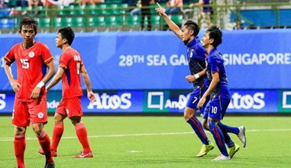 U23 Indonesia 2-0 U23 Phlippines: Đòi lại vị trí thứ 2