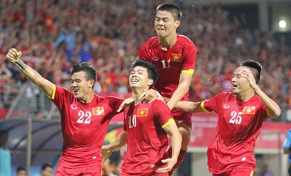 Tiết lộ đội hình ra sân của U23 Việt Nam trước Thái Lan