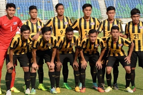 Bộ trưởng thể thao Malaysia muốn giải tán đội U23