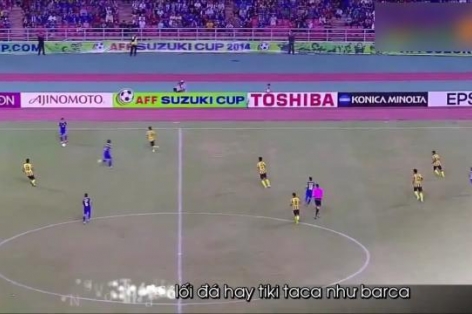 VIDEO: Nhạc chế Người Thái - trước trận U23 Việt Nam vs U23 Thái Lan