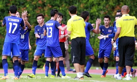 U23 Thái Lan được treo thưởng 'khủng' cho chức vô địch SEA Games 28