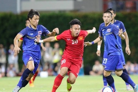 U23 Việt Nam 1-3 U23 Thái Lan: Mất ngôi nhất bảng