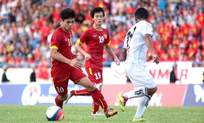 U23 Việt Nam và Myanmar gặp khó khăn về giờ thi đấu