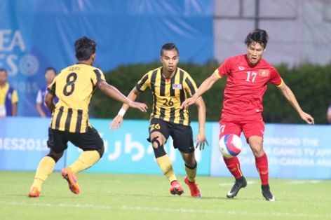 U23 Lào 1-3 U23 Malaysia: Chiến thắng an ủi