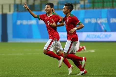 U23 Singapore 0-1 U23 Indonesia: Chia tay trong cay đắng