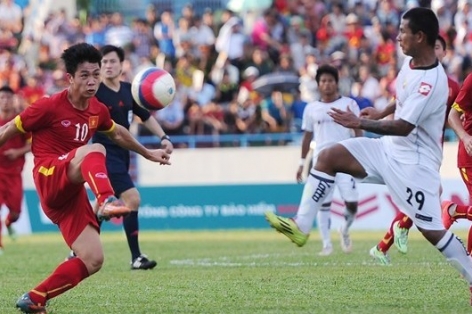 U23 Việt Nam và U23 Myanmar kiến nghị đổi giờ thi đấu