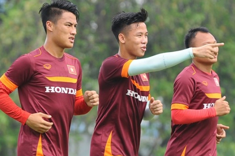 Công Phượng, Hồng Quân đá chính trận gặp U23 Myanmar?