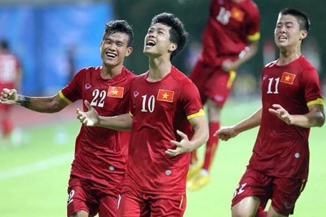 VIDEO: 5 bàn thắng đẹp nhất của U23 Việt Nam tại vòng bảng SEA Games 28