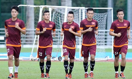 U23 Việt Nam tự tin trước trận gặp U23 Myanmar