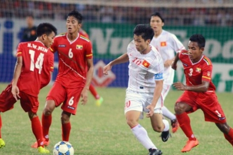 VIDEO: Màn trình diễn của Công Phượng vs U23 Myanmar