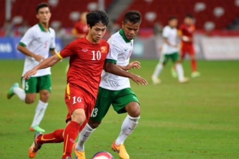 Video clip bàn thắng: U23 Việt Nam 5-0 U23 Indonesia (Tranh HCĐ SEA Games 28)