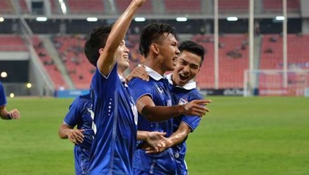 HLV U23 Thái Lan: ‘Chúng tôi không vội vàng như U23 VN’