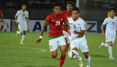 U23 Indonesia nghỉ tập trước trận gặp U23 Việt Nam