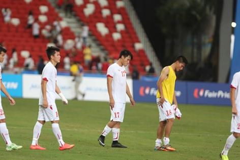 U23 Việt Nam: Nhiều cầu thủ đá trận cuối tại SEA Games