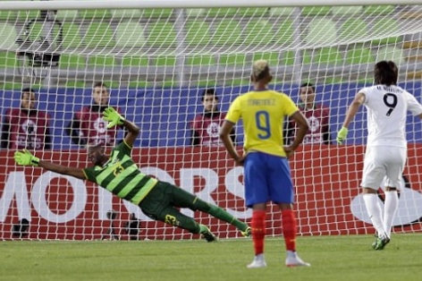 Video clip bàn thắng: Ecuador 2-3 Bolivia (Copa America 2015)
