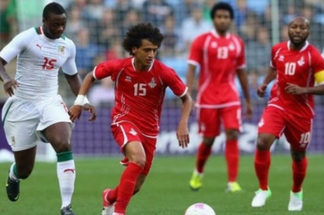 Video clip bàn thắng: Đông Timor vs UAE (Vòng loại World Cup 2018)