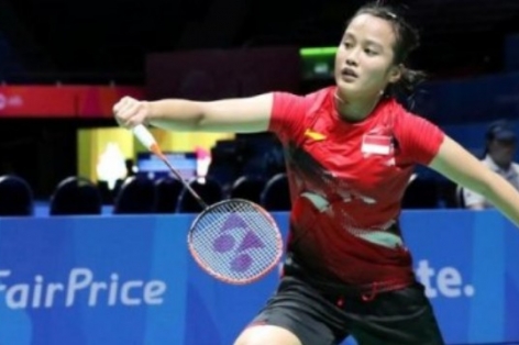 Video chung kết cầu lông SEA Games 28: Nội dung đơn nữ