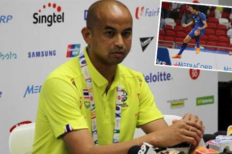 HLV U23 Thái Lan nói gì khi vô địch SEA Games 28?