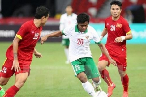 U23 Indonesia bị nghi dàn xếp tỉ số trận thua U23 Việt Nam