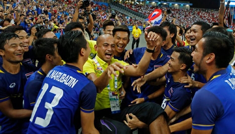 Vô địch SEA Games, U23 Thái Lan được thưởng 14 tỷ đồng
