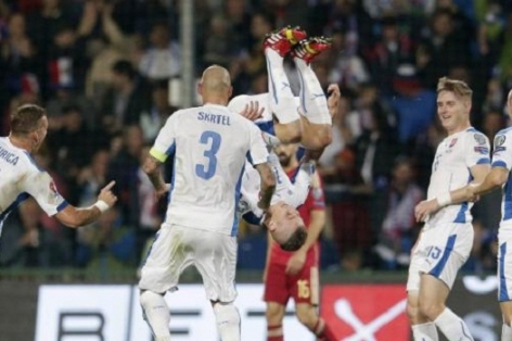 Chấm điểm Tây Ban Nha vs Slovakia - Vòng loại EURO 2016