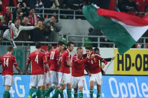 Video bàn thắng: Hungary 2-1 Na Uy (Vòng play-off Euro 2016)