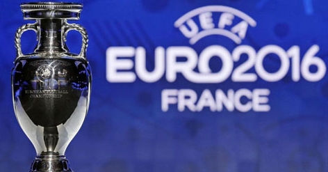 Quyết định số phận EURO 2016 tại Pháp