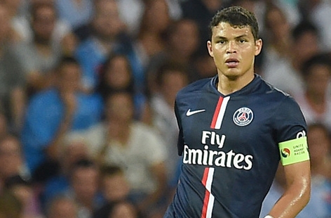 Chelsea gây sốc với Thiago Silva