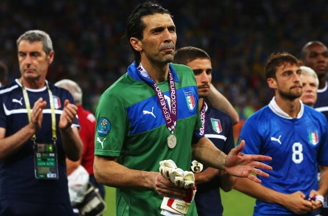 Nhận diện ƯCV vô địch Euro 2016: ĐT Italia
