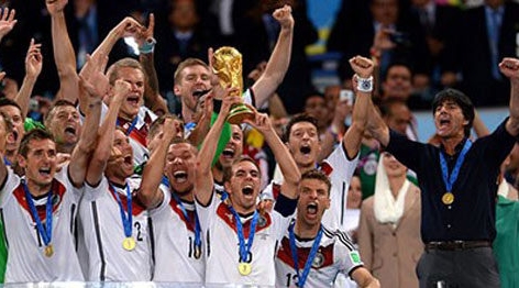 Nhận diện ƯCV vô địch Euro 2016: ĐT Đức