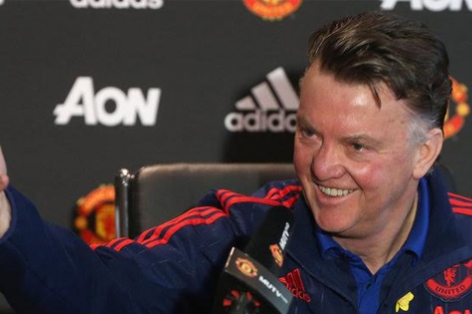 Van Gaal muốn M.U vô địch Europa League hơn là top 4 NHA