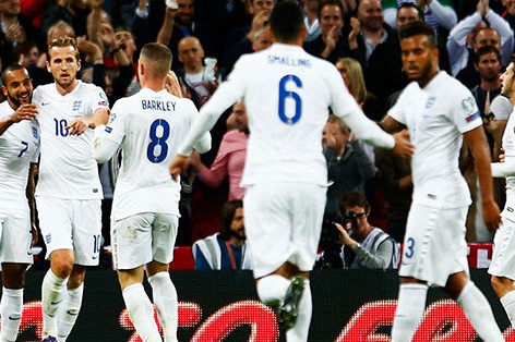 Nhận diện đội bóng tại Euro 2016: ĐT Anh