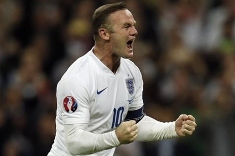 Ngôi sao Euro 2016: Wayne Rooney