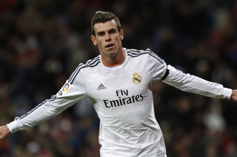 Bale trở thành nhân vật đại diện của game Euro 2016