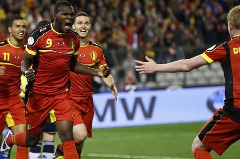 Nhận diện đội bóng tại Euro 2016: ĐT Bỉ